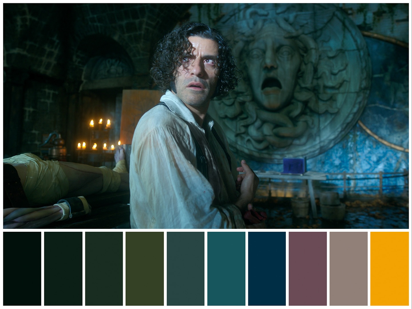 عکس بازیگر مرد فیلم فرانکشتاین عکس بازیگر مرد فیلم فرانکشتاین