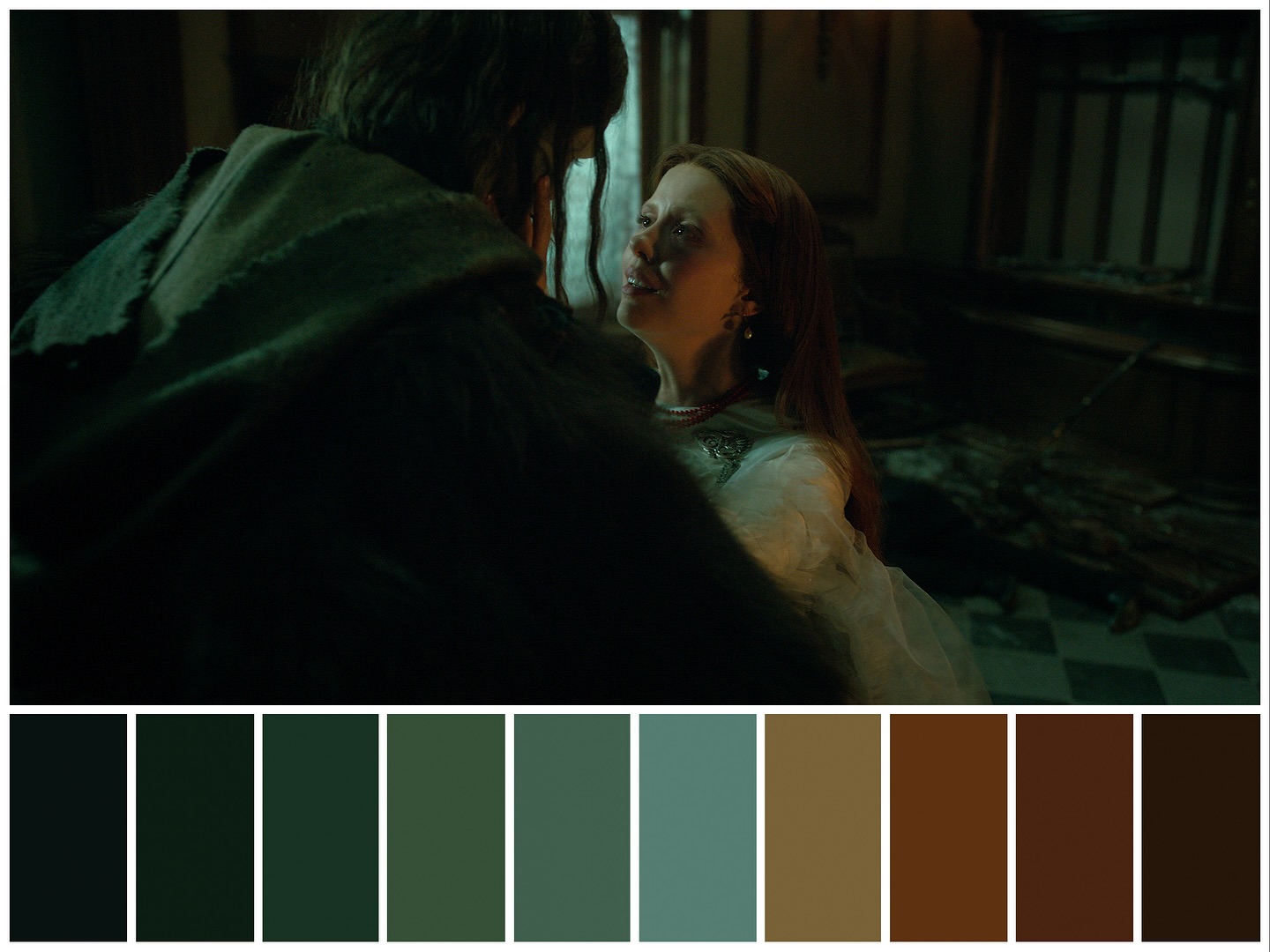 لباس فرانکنشتاین میا گات لباس فرانکنشتاین میا گات