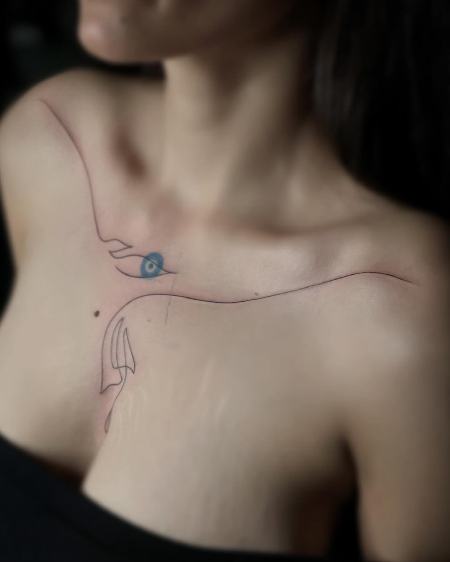 ایده تتو چشم سوم ایده تتو چشم سوم