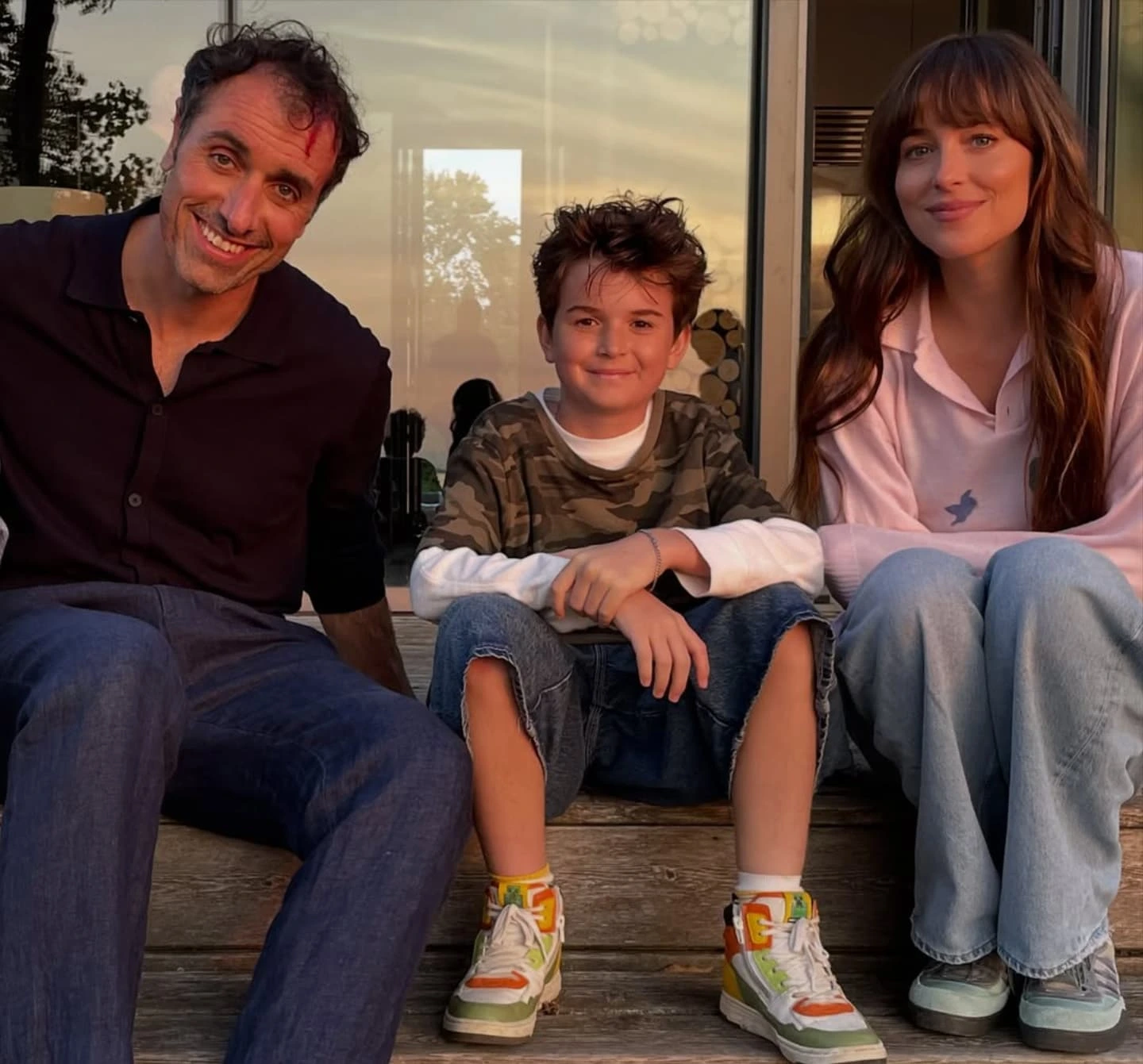 عکس داکوتا جانسون همسر عکس داکوتا جانسون همسر