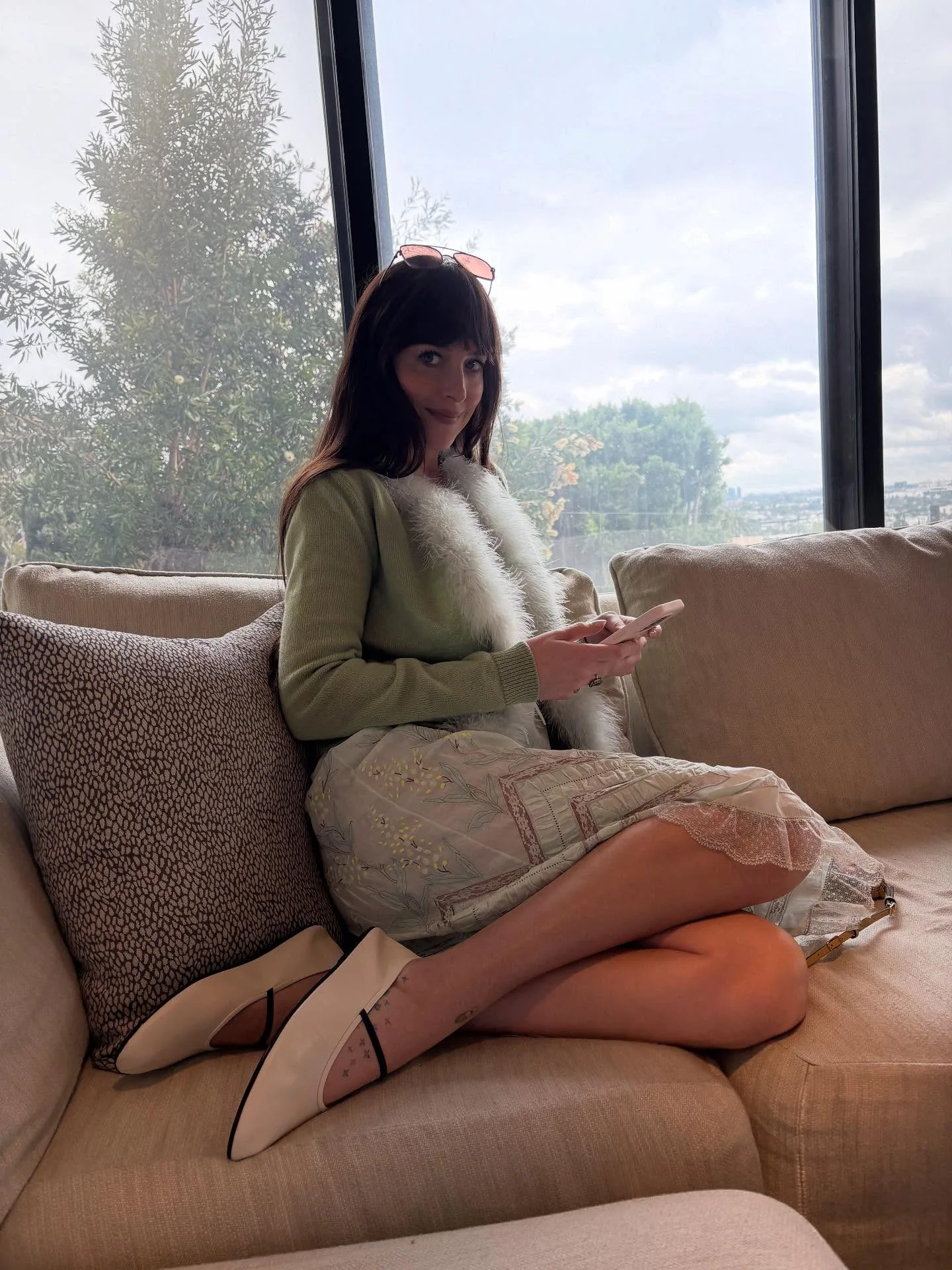 تتو داکوتا جانسون تتو داکوتا جانسون