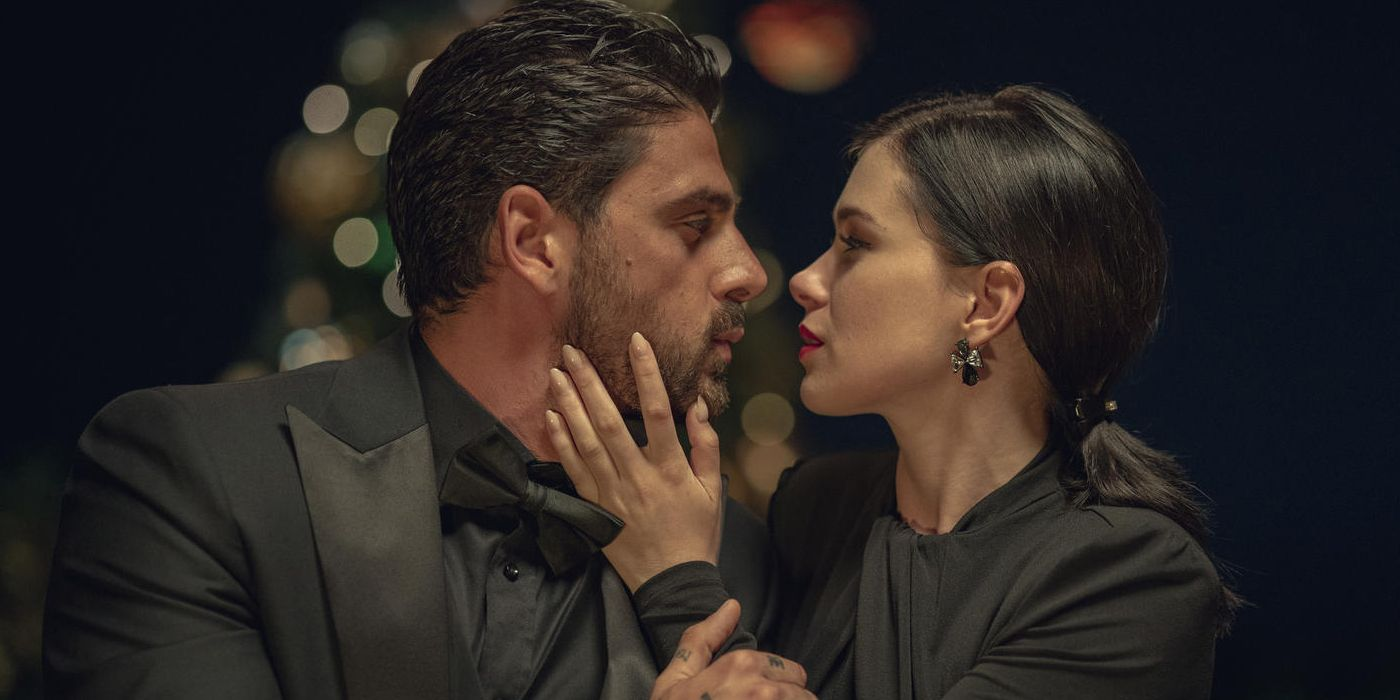 انا ماریا سیکلوکا و میکله مورونه انا ماریا سیکلوکا و میکله مورونه