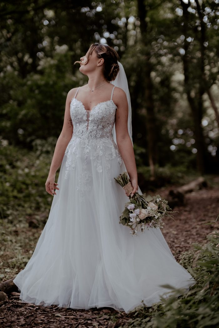 مدل لباس عروس تیلور سوئیت