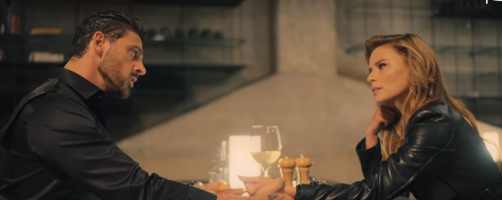 میکله مورونه بازیگر مرد فیلم ۳۶۵ روز میکله مورونه بازیگر مرد فیلم ۳۶۵ روز