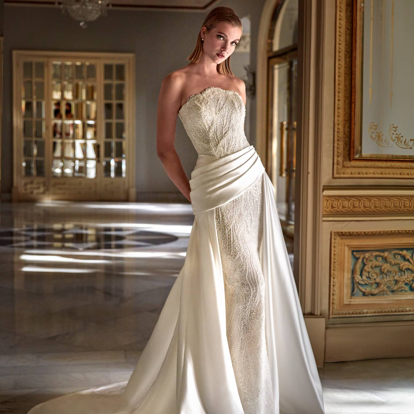 طرح لباس عروس تیلور سوئیت