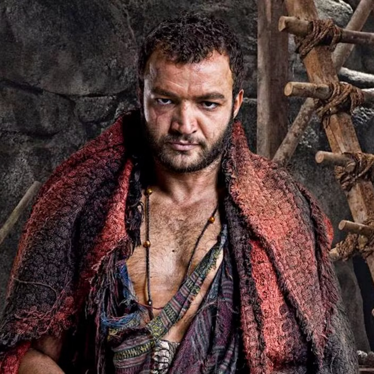 عکس فیلم اسپارتاکوس عکس فیلم اسپارتاکوس