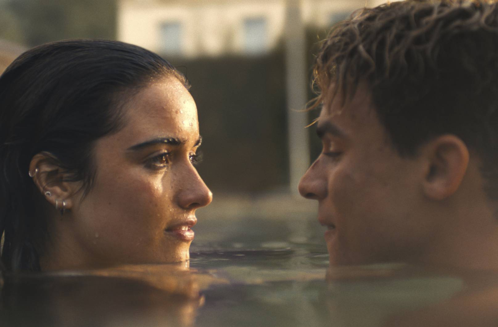 صحنه های عاشقانه فیلم اشتباه من صحنه های عاشقانه فیلم اشتباه من