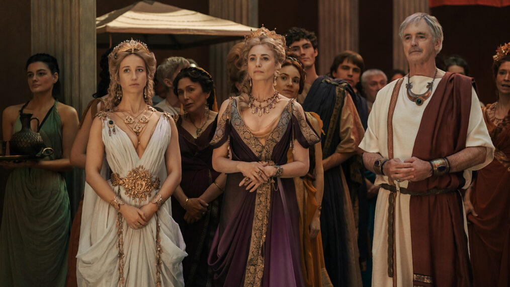 عکس لوکریشیا اسپارتاکوس عکس لوکریشیا اسپارتاکوس