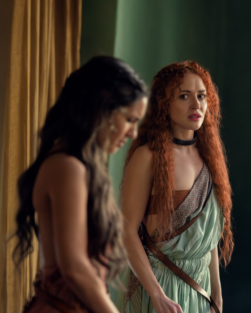 عکس آشور اسپارتاکوس عکس آشور اسپارتاکوس