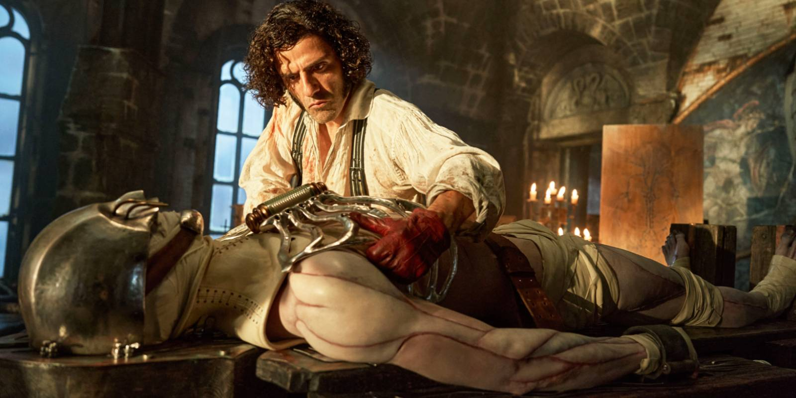 نقد فیلم فرانکشتاین ۲۰۲۵ نقد فیلم فرانکشتاین ۲۰۲۵