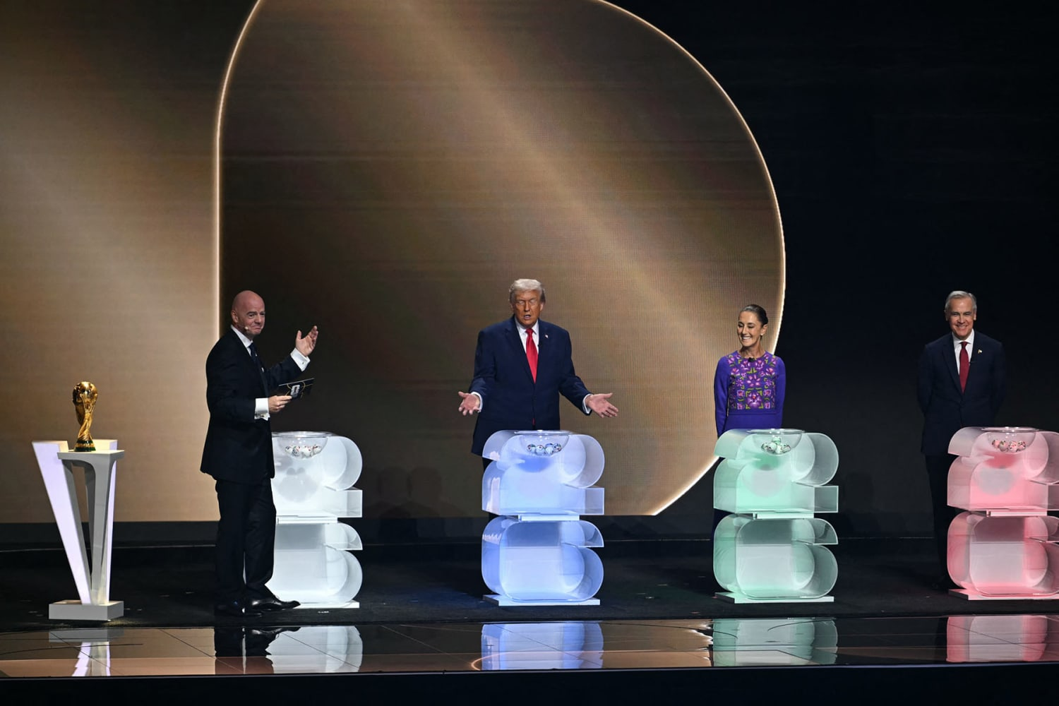 مراسم قرعه کشی جام جهانی 2026