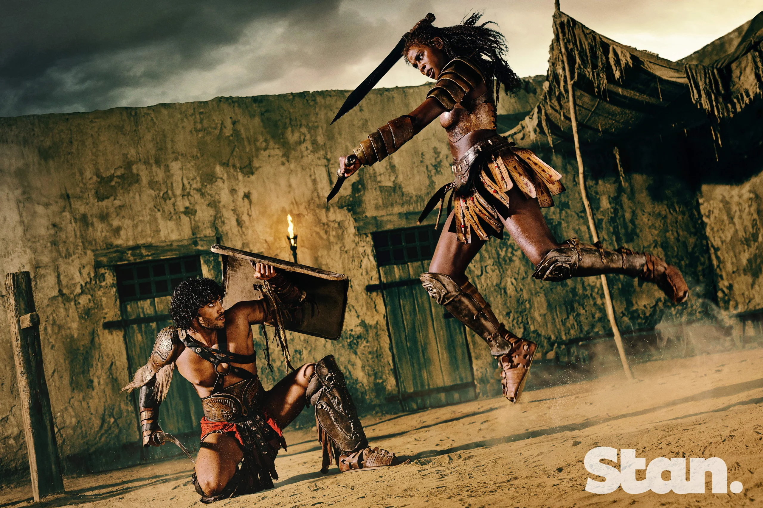 عکس اسپارتاکوس عکس اسپارتاکوس