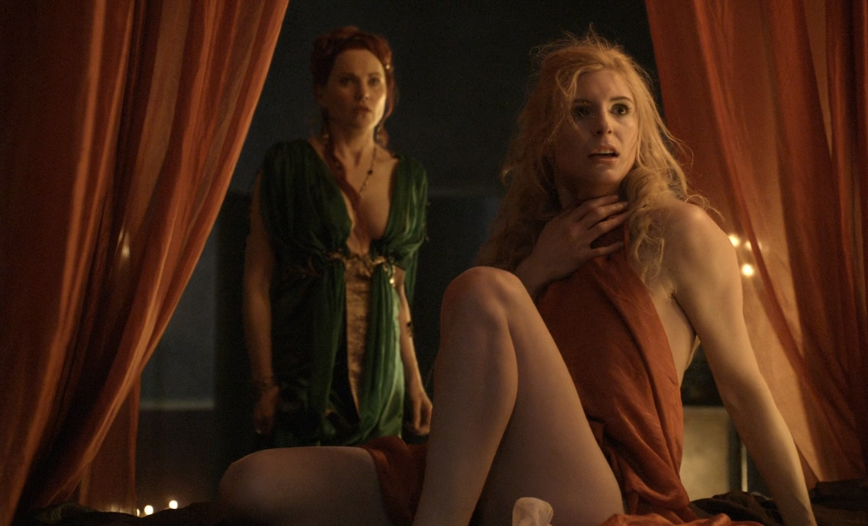 عکس بازیگران اسپارتاکوس عکس بازیگران اسپارتاکوس