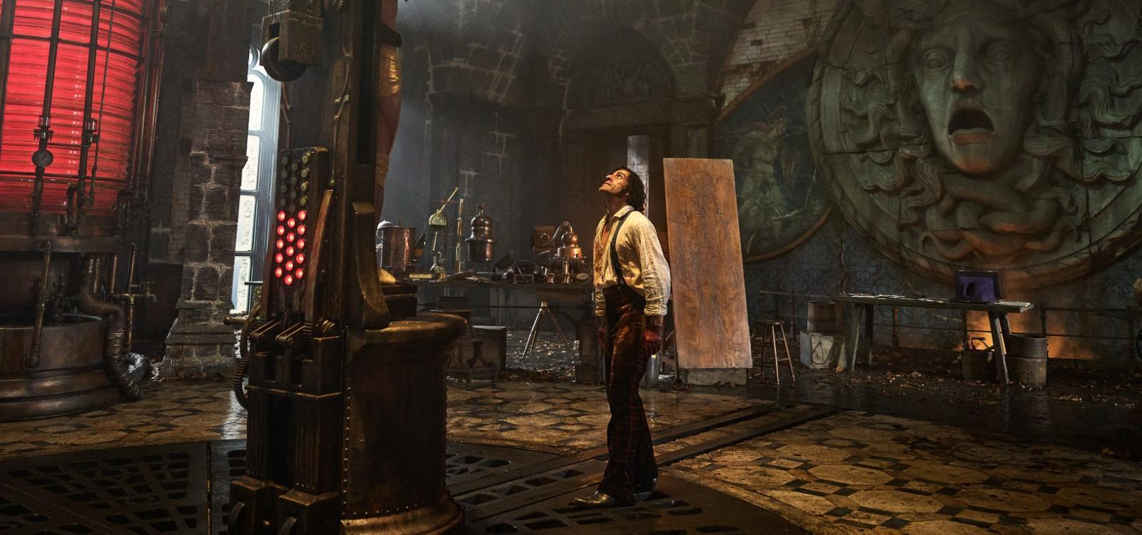 فیلم فرانکنشتاین ۲۰۲۵ یوتیوب فیلم فرانکنشتاین ۲۰۲۵ یوتیوب