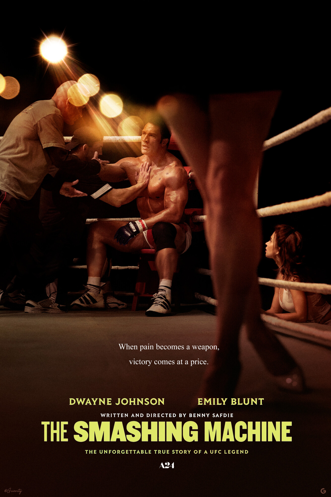 ماشین کوبنده ۲۰۲۵ دوبله فارسی بدون سانسور