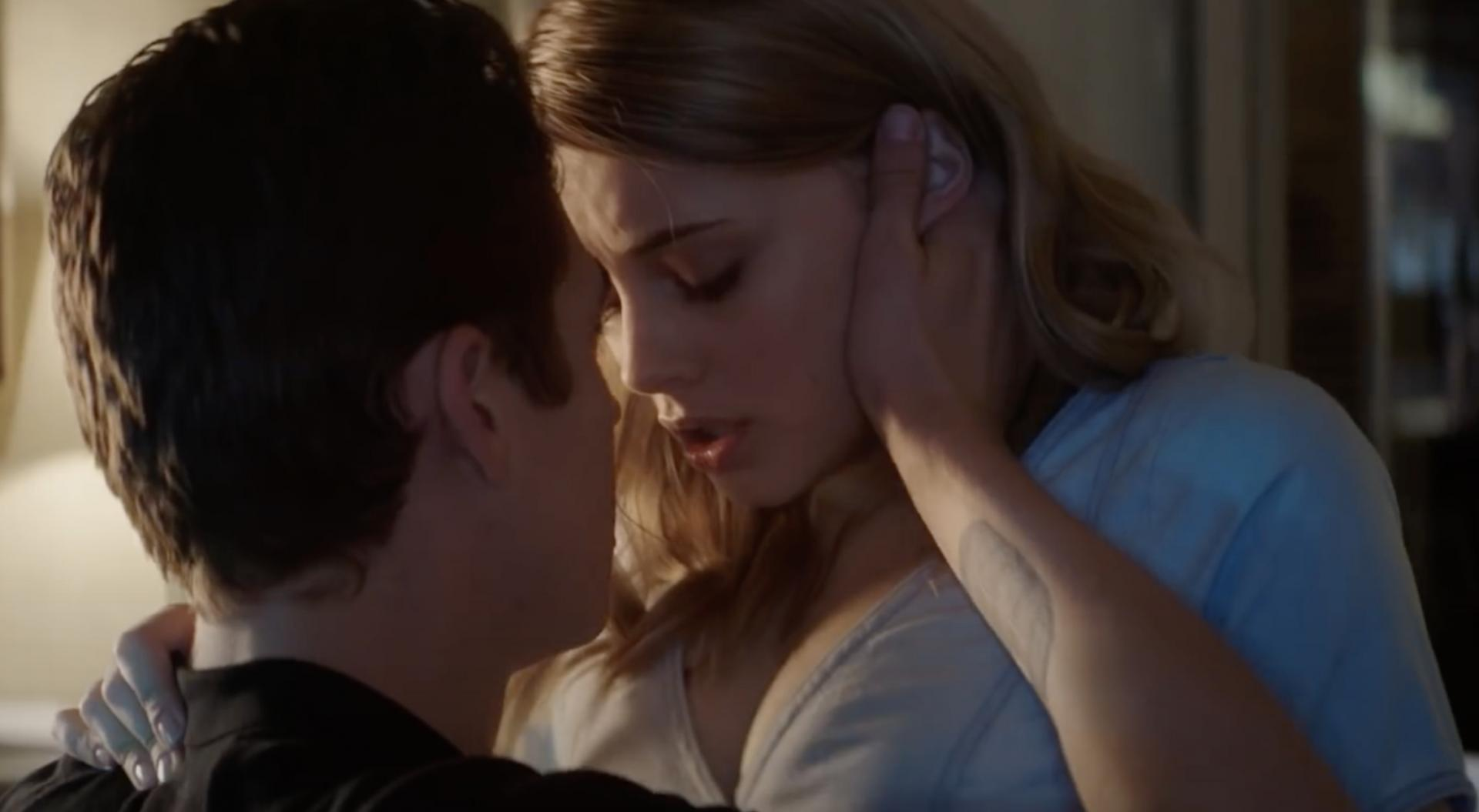 عکس فیلم افتر ۲