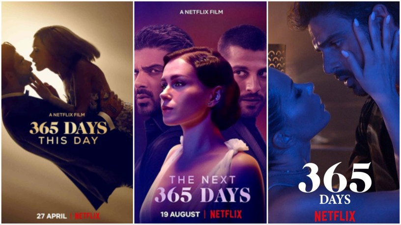 فیلم ۳۶۵ روز قسمت ۴ بدون سانسور فیلم ۳۶۵ روز قسمت ۴ بدون سانسور