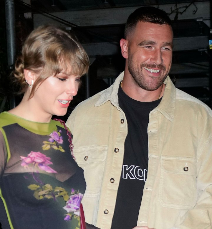 نامزدی تراویس کلس و تیلور سویفت