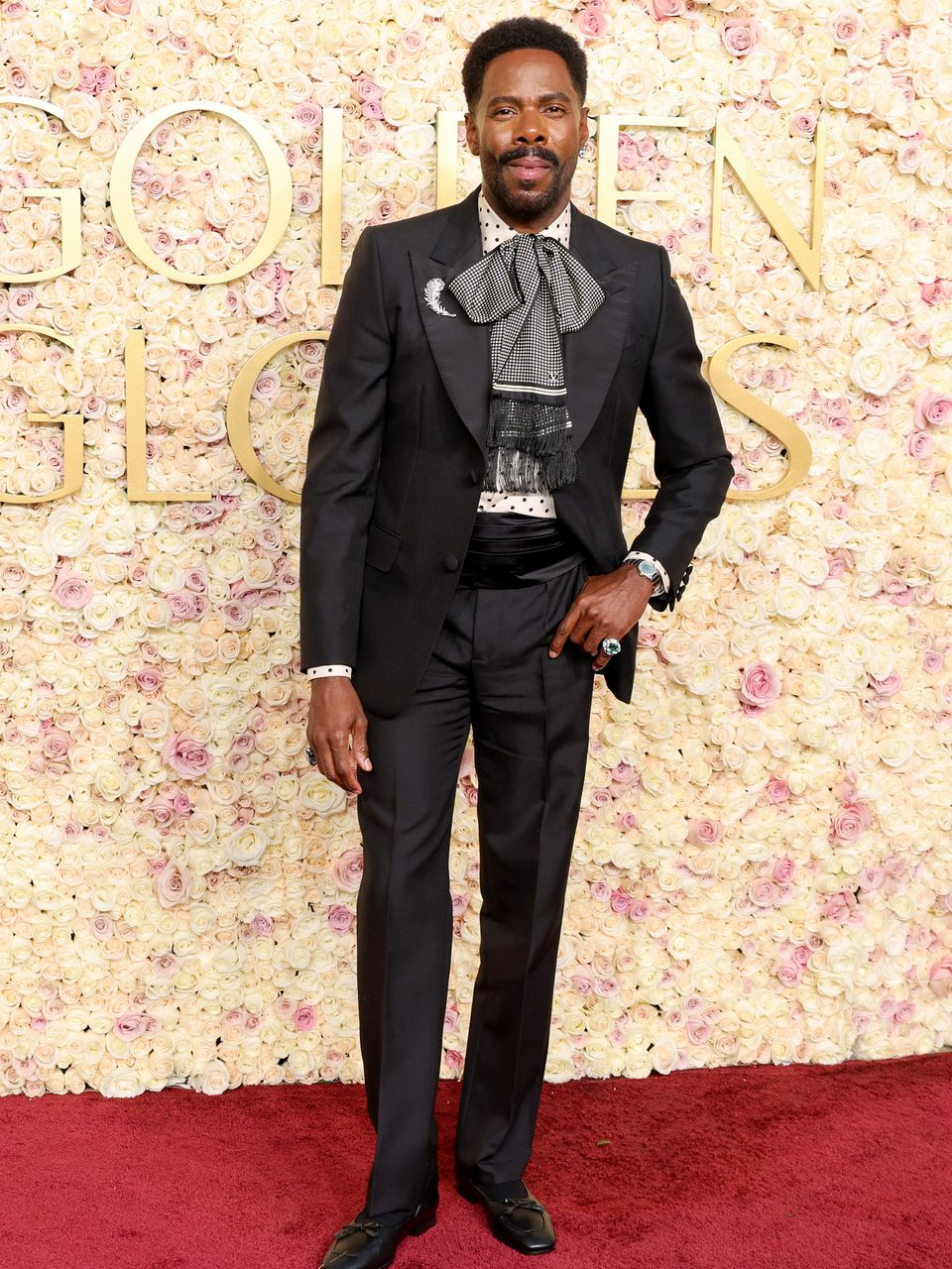 کولمن دومینگو بازیگر کولمن دومینگو بازیگر