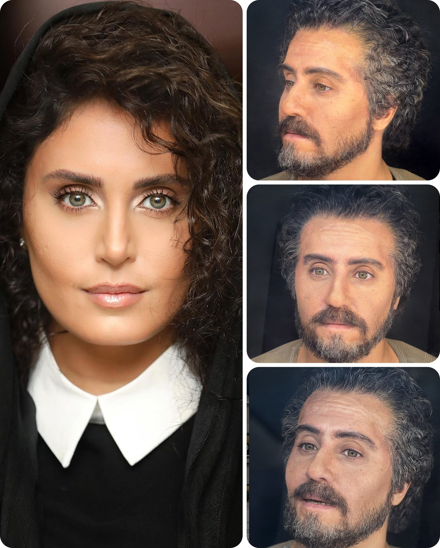 بازیگران کج پیله بازیگران کج پیله