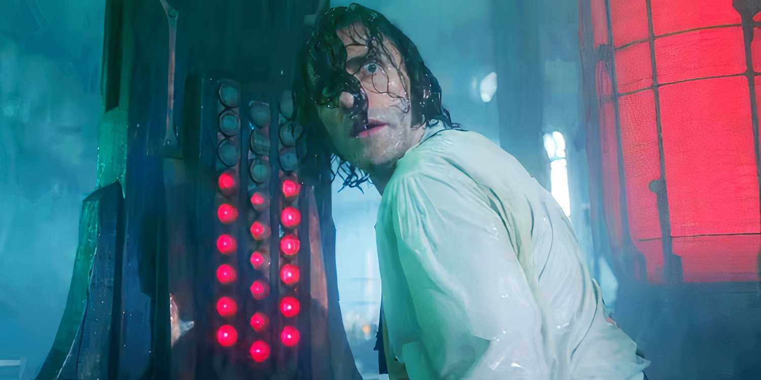 ترسناکترین صحنه فیلم فرانکشتاین ترسناکترین صحنه فیلم فرانکشتاین