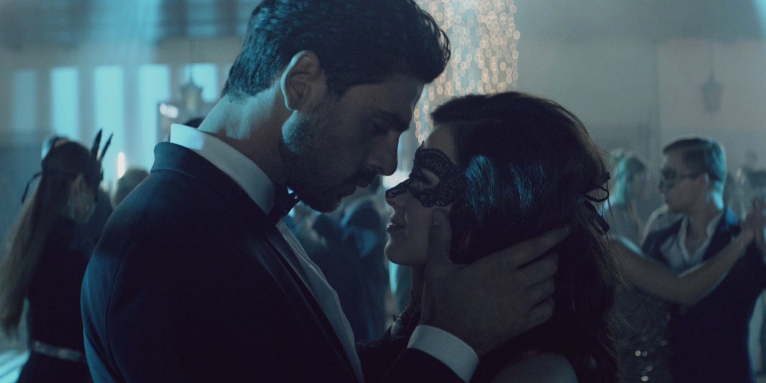 عکس آنا ماریا سیکلوکا بازیگر عکس آنا ماریا سیکلوکا بازیگر