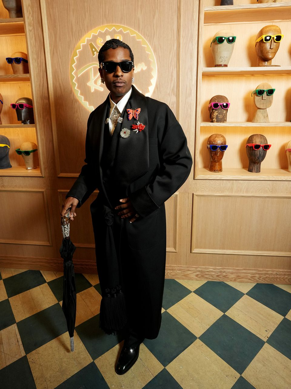 ایسپ راکی رپر ایسپ راکی رپر