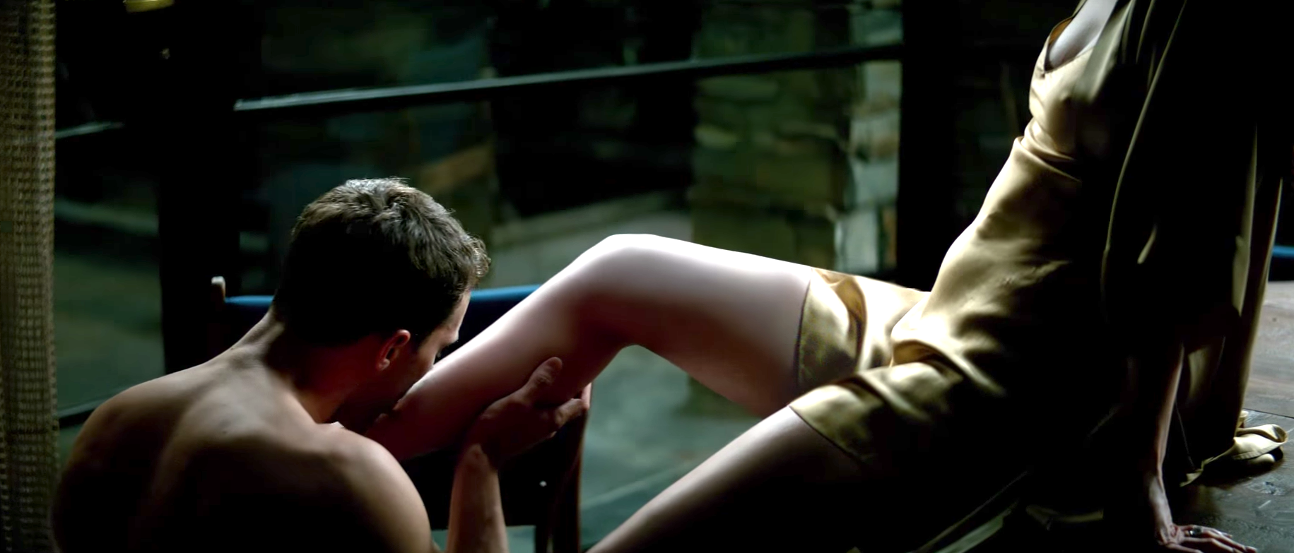 پشت صحنه های فیلم پنجاه طیف خاکستری پشت صحنه های فیلم پنجاه طیف خاکستری