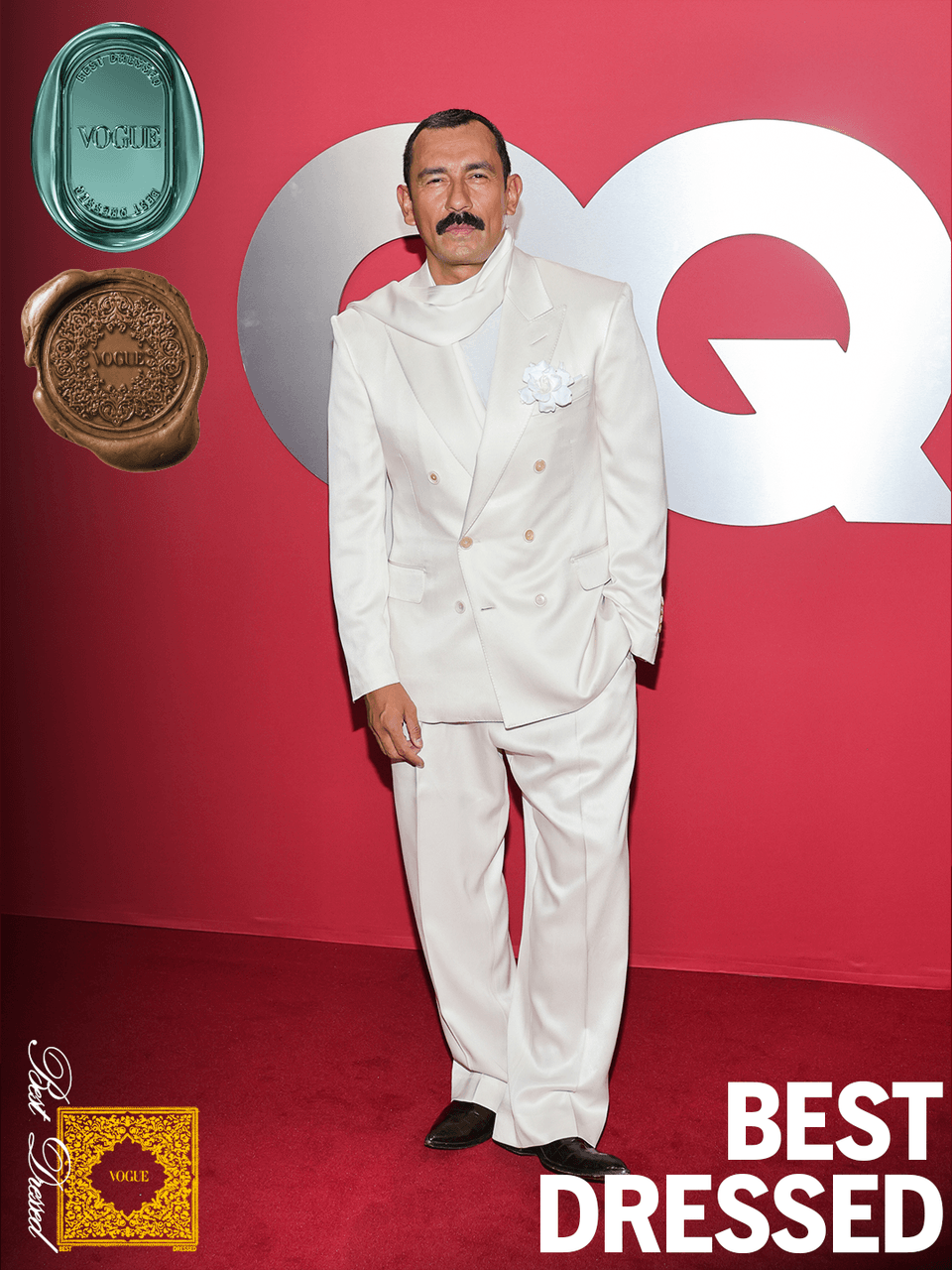 هایدر آکرمن طراح هایدر آکرمن طراح