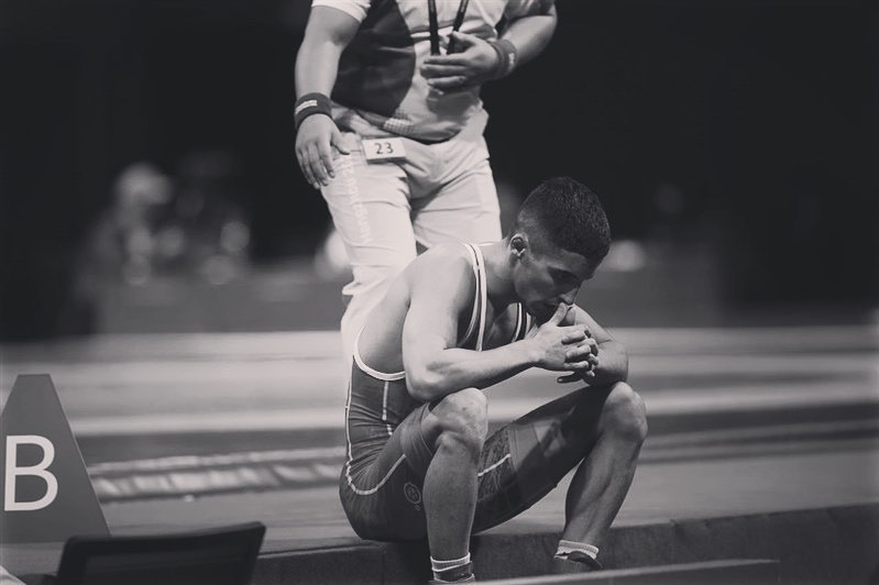 مبارزه ابراهیم خواری