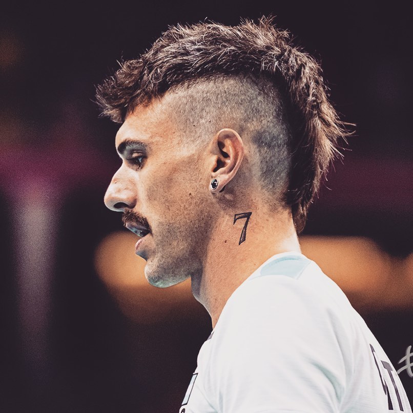 زندگی شخصی فاکوندو کونته زندگی شخصی فاکوندو کونته