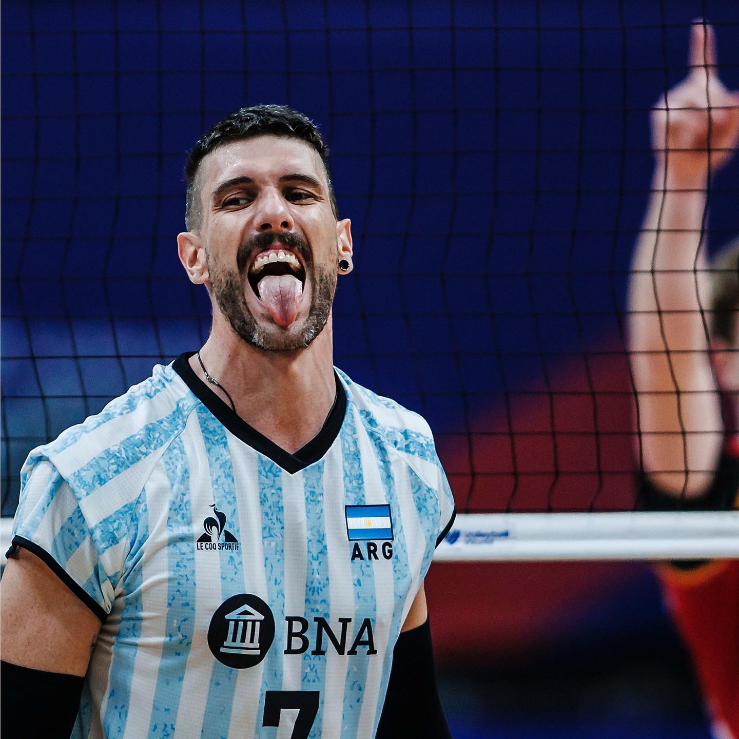 فاکوندو کونته والیبال فاکوندو کونته والیبال