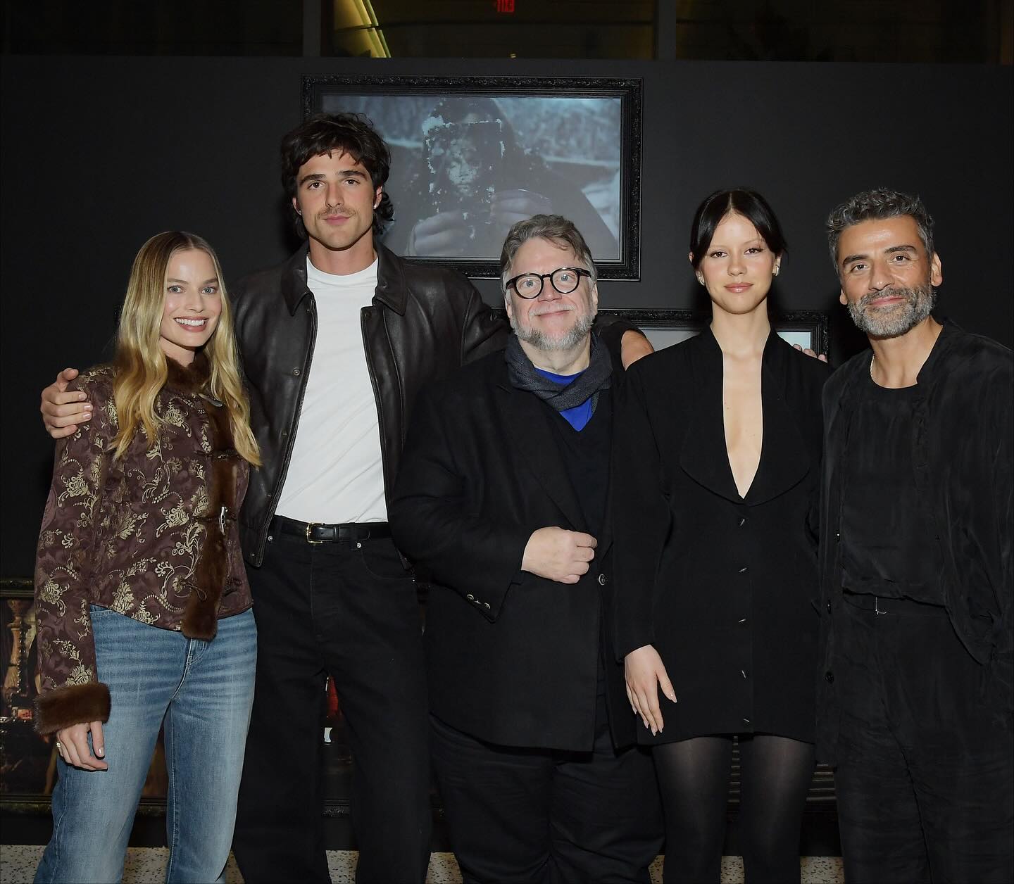 عکس بازیگران فیلم فرانکشتاین عکس بازیگران فیلم فرانکشتاین