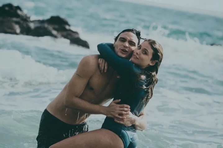 گابریل گوارا و پارتنرش گابریل گوارا و پارتنرش