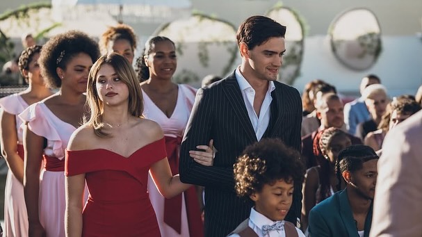 فیلم های گابریل گوارا و نیکول فیلم های گابریل گوارا و نیکول