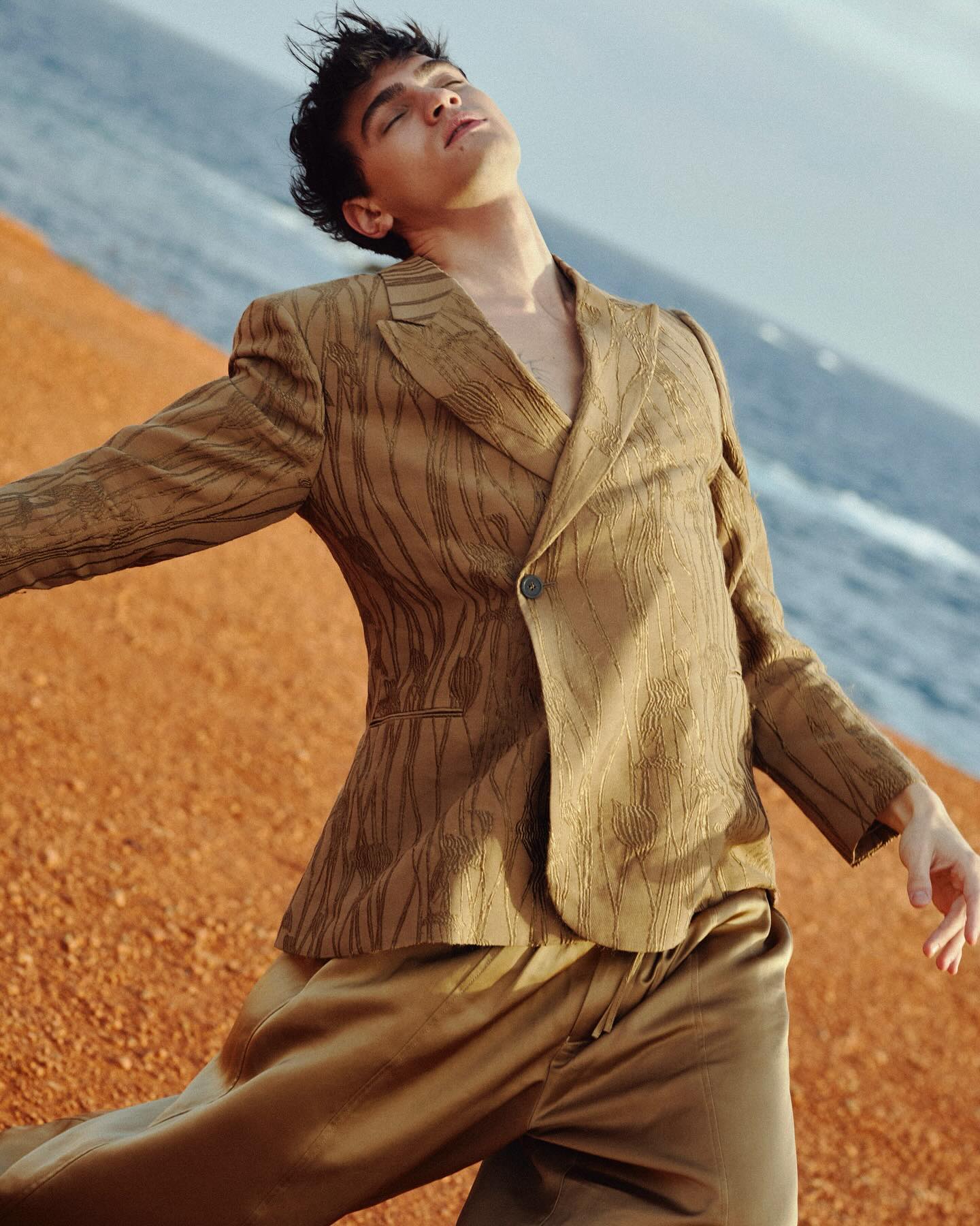 عکس جذاب گابریل گوارا عکس جذاب گابریل گوارا