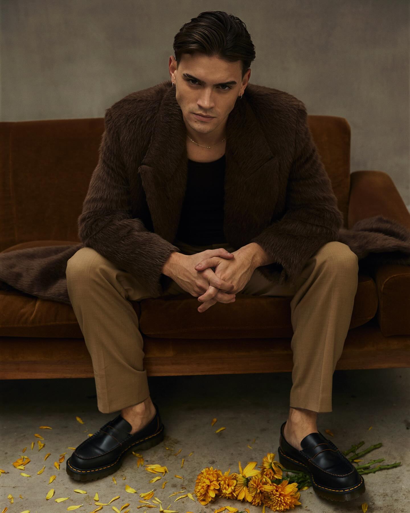 تتوی گابریل گوارا تتوی گابریل گوارا