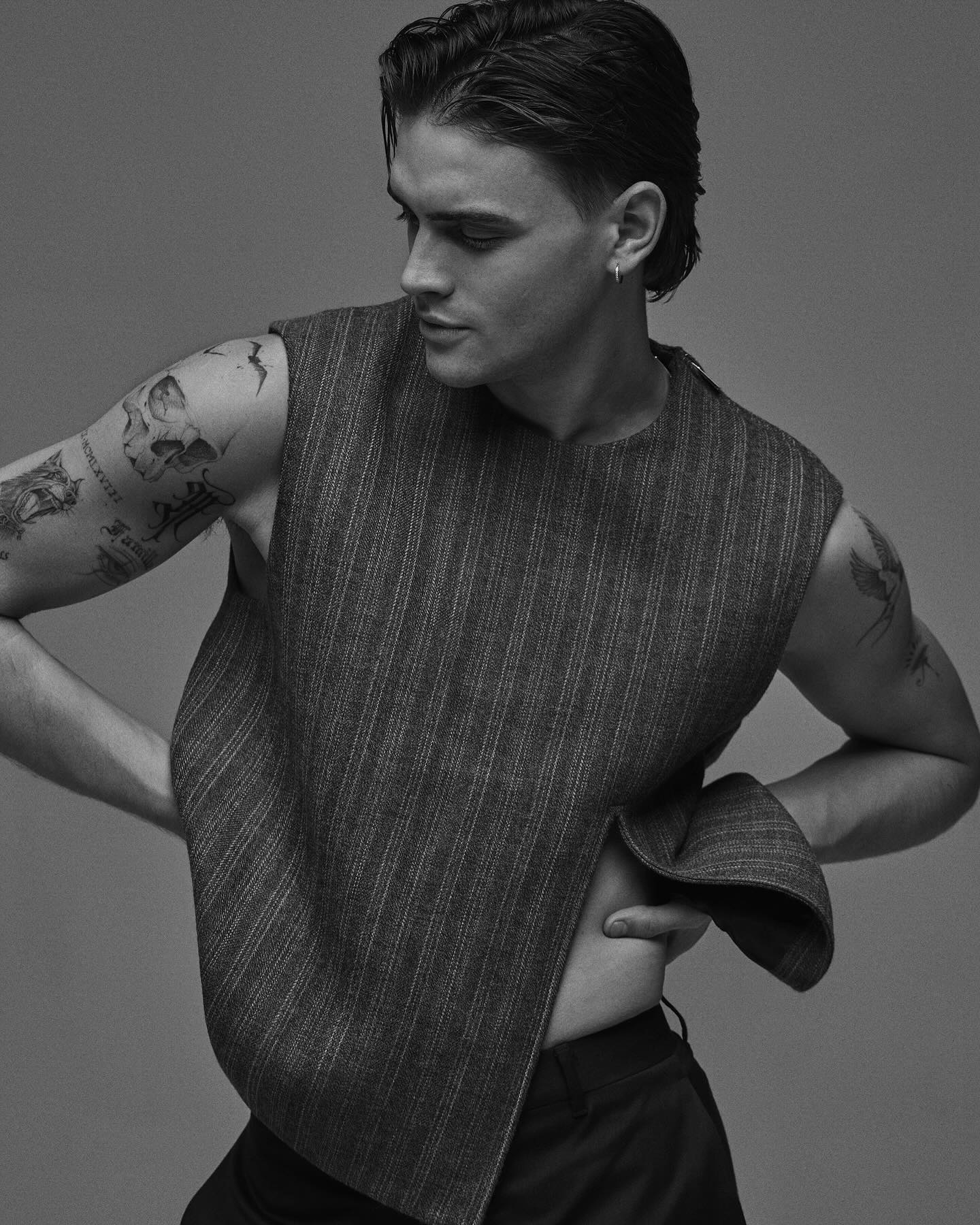 تتو گابریل گوارا تتو گابریل گوارا