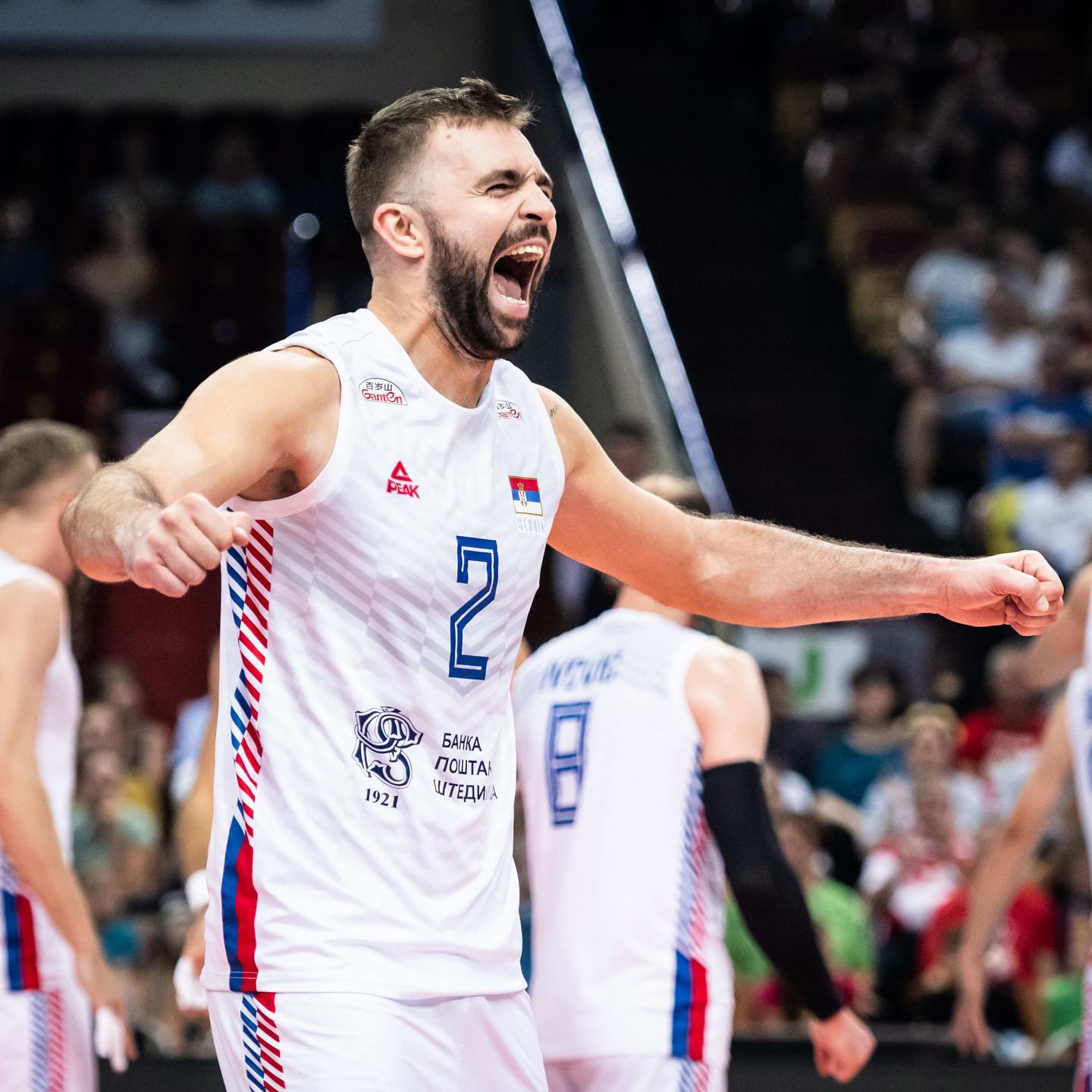 اوروش کواچویچ والیبالیست