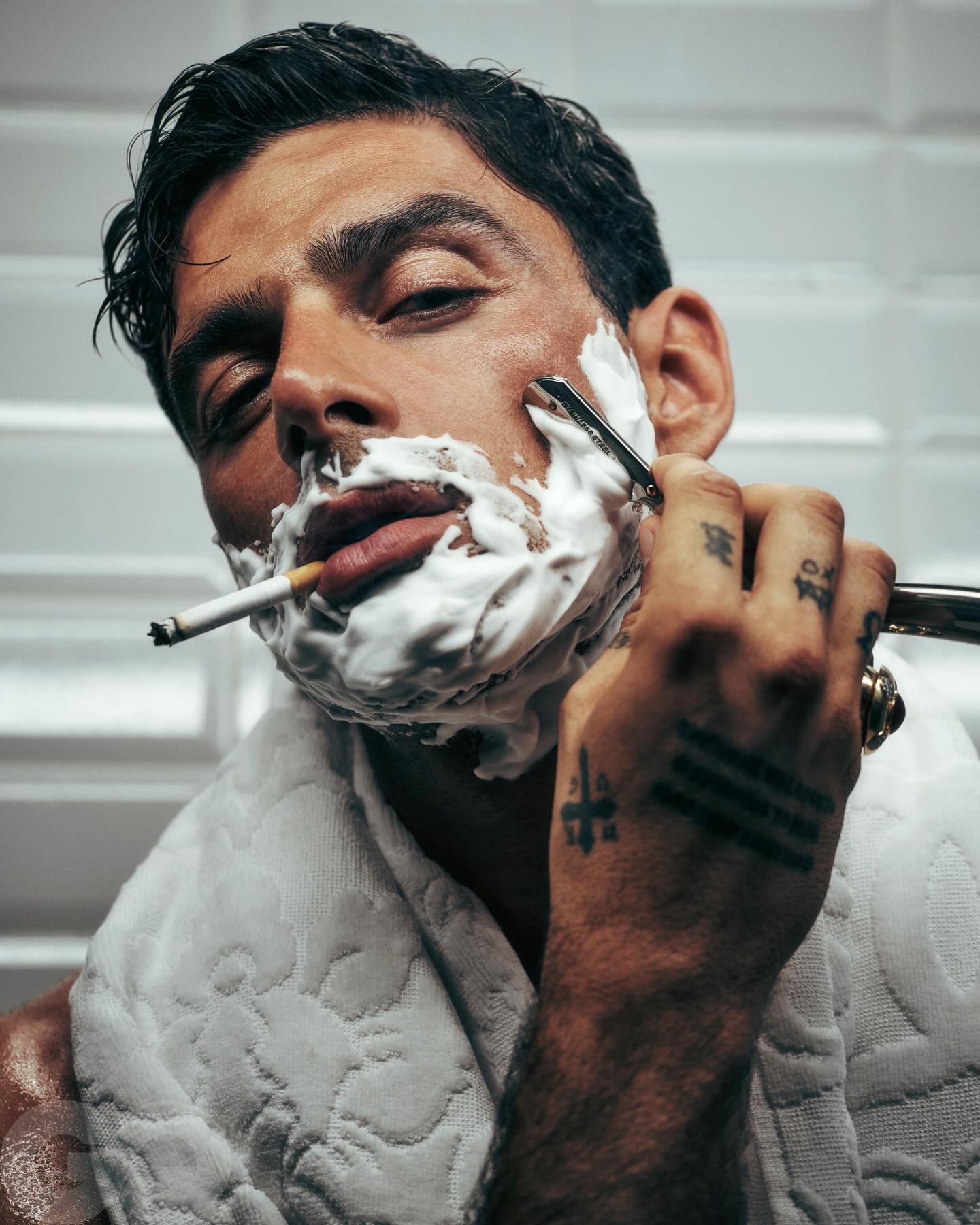 عکس میکله مورونه عکس میکله مورونه