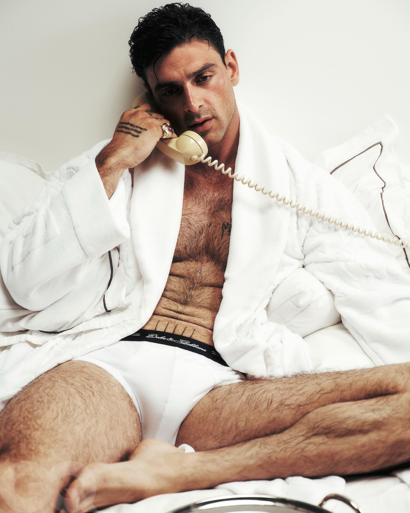 میکله مورونه استایل میکله مورونه استایل