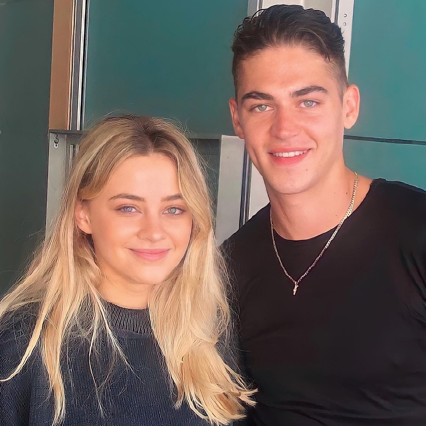 جوزفین لانگفورد در افتر جوزفین لانگفورد در افتر