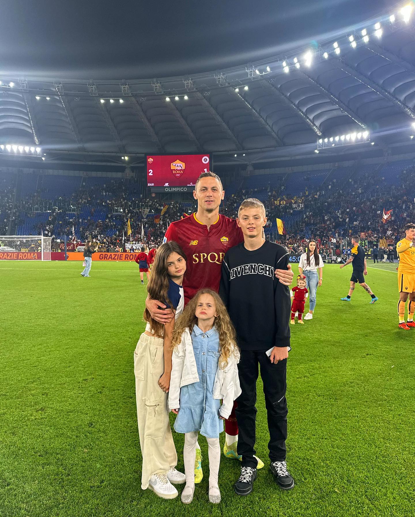 فرزندان نمانیا ماتیچ