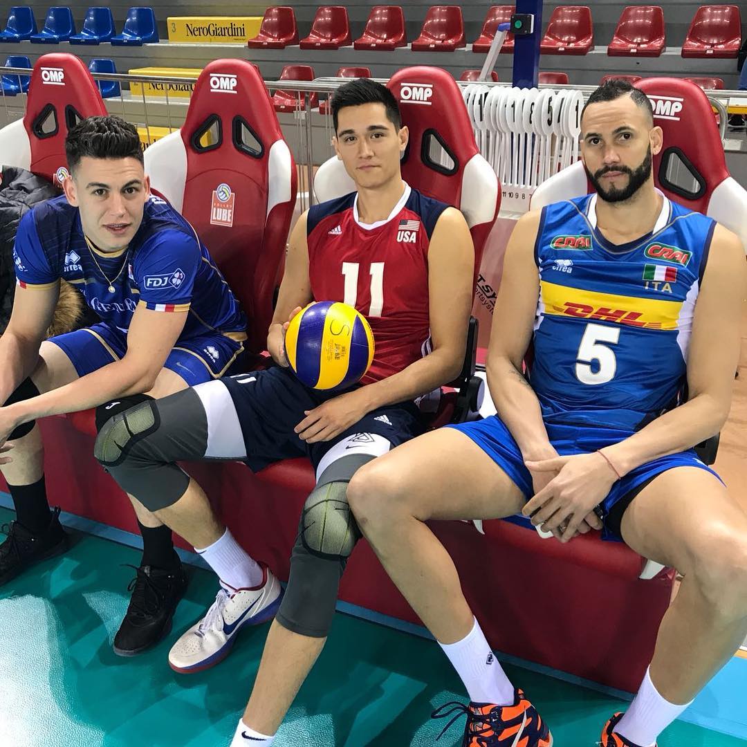 زندگی ورزشی میکا کریستنسون