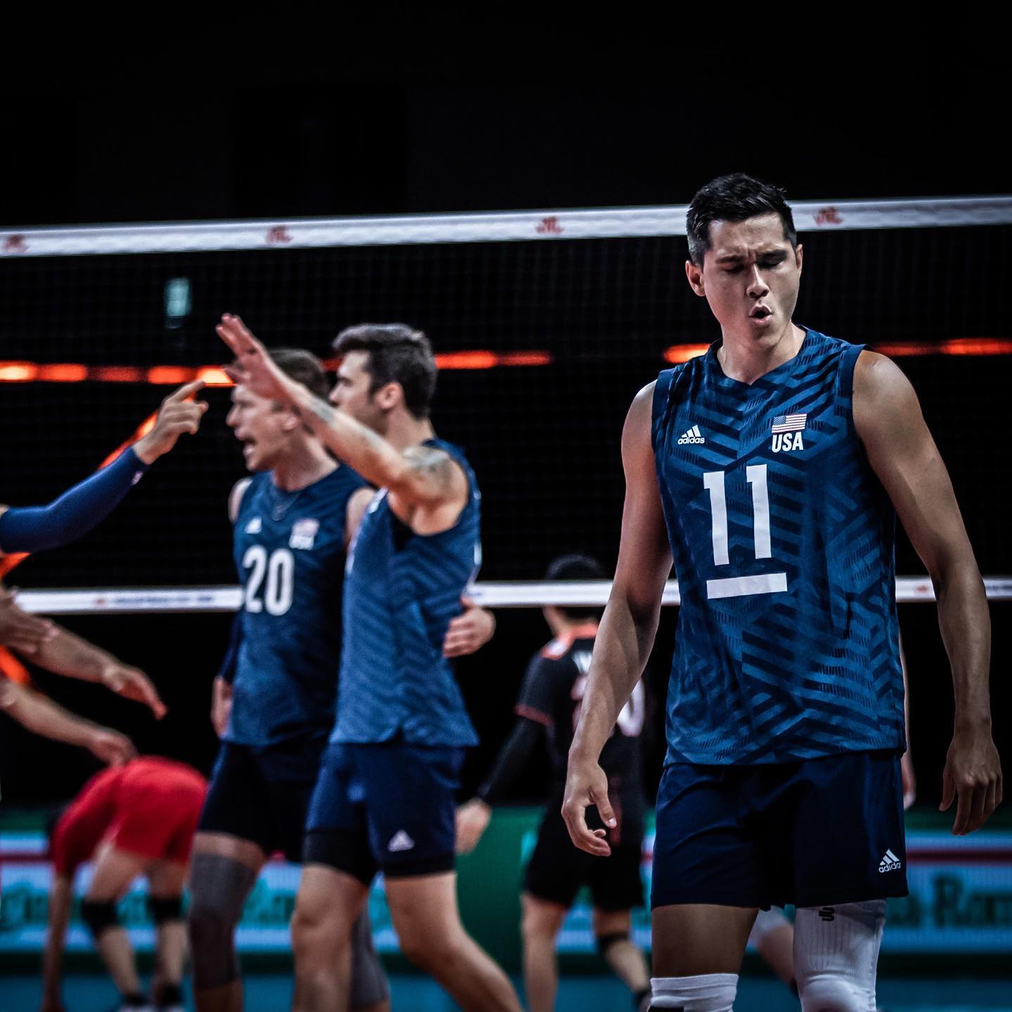 تیم ملی میکا کریستنسون