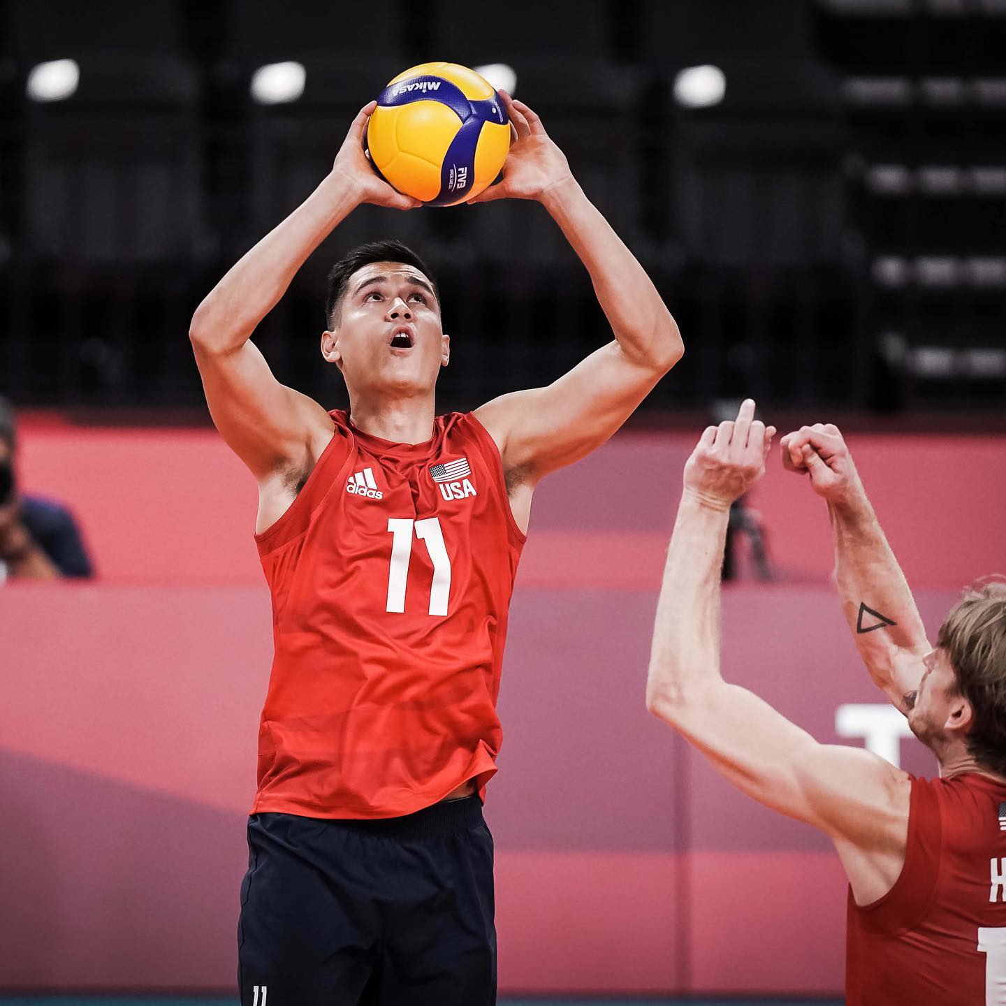 بیوگرافی میکا کریستنسون