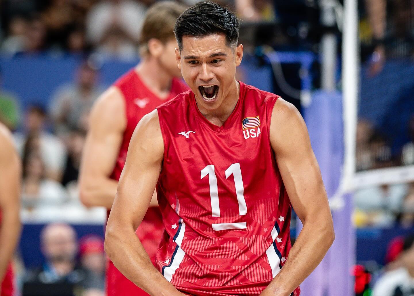 عکس پروفایل میکا کریستنسون