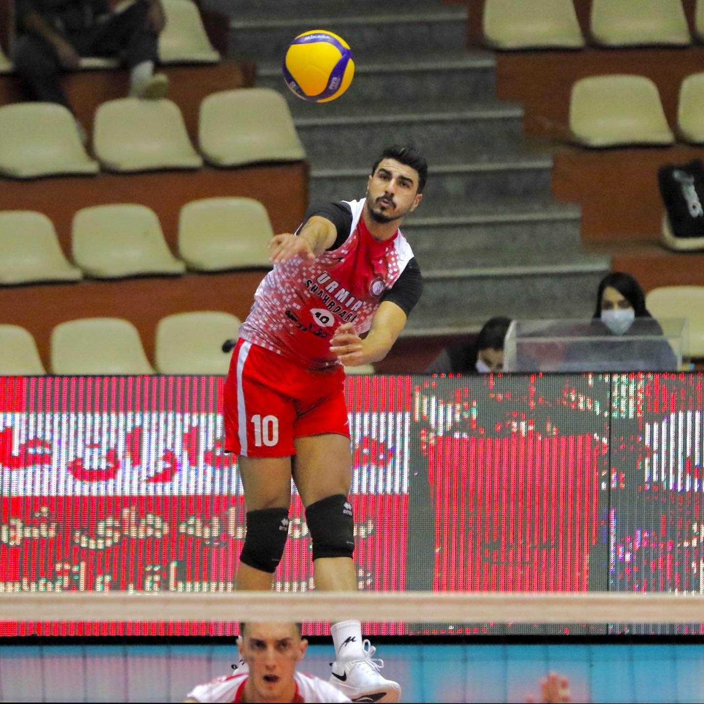 wallpaper Meisam Salehi