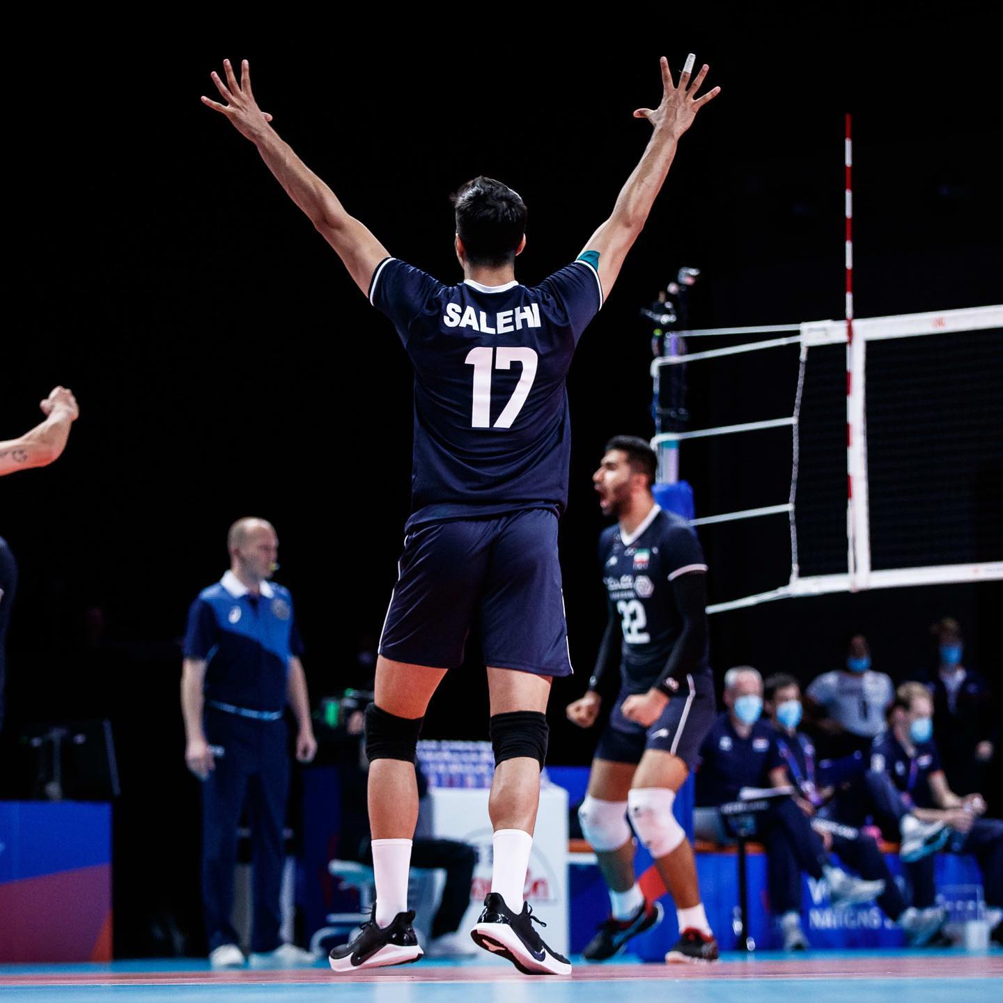 میثم صالحی والپیپر