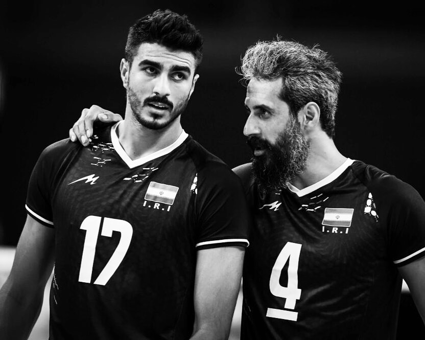 الگوی میثم صالحی